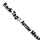 Redi-Tag� Arrow Message Page Flag Refills, 